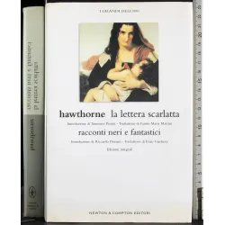 La lettera acarlatta. Racconti neri e fantastici