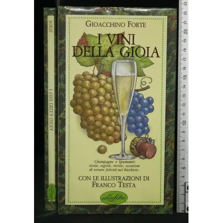 I VINI DELLA GIOIA