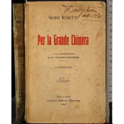 Per la Grande Chimera