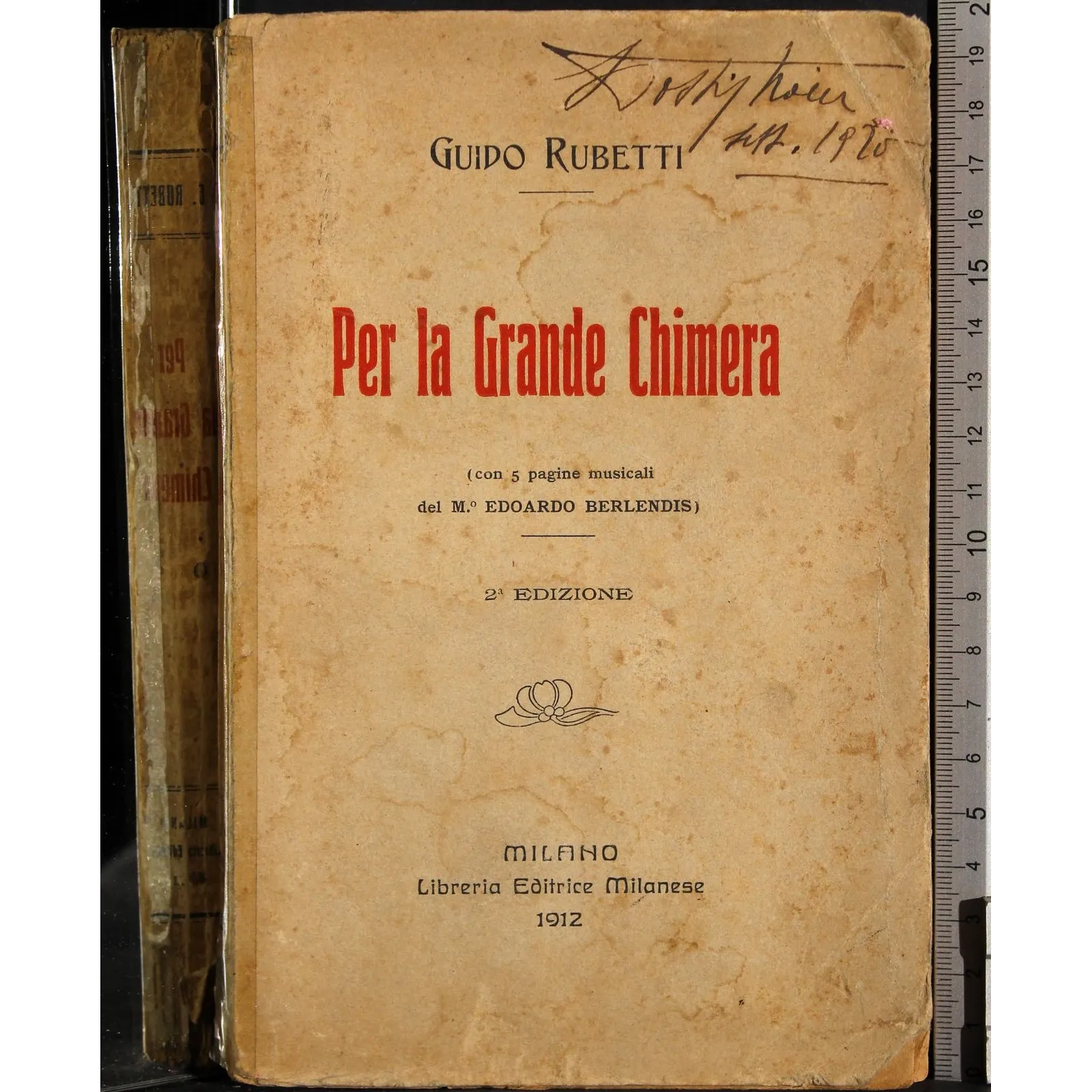 Per la Grande Chimera