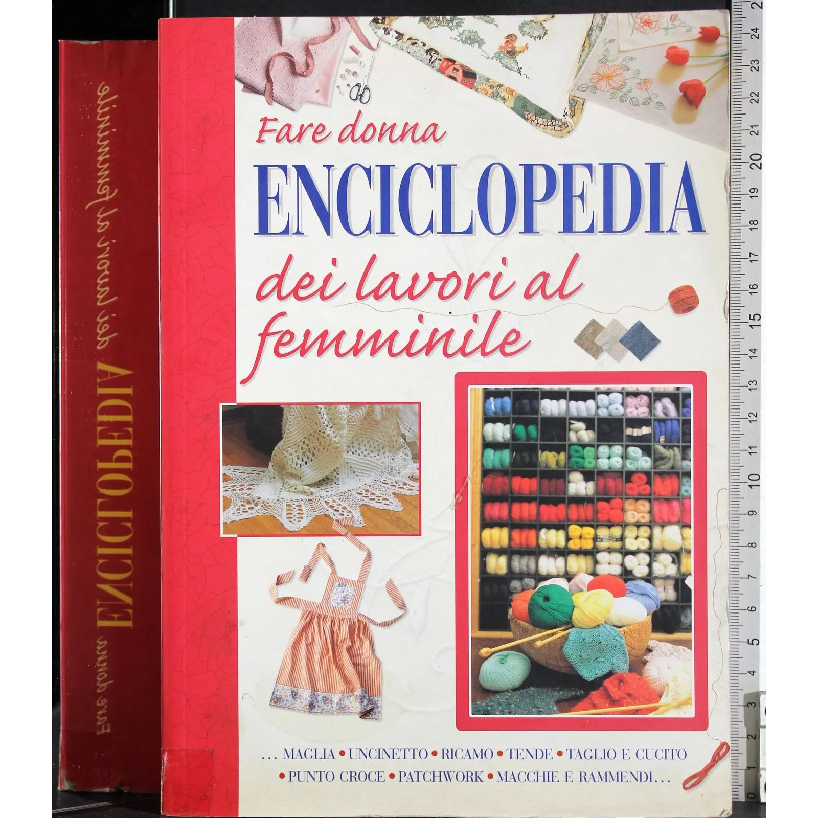Fare donna. Enciclopedia dei lavori al femminile