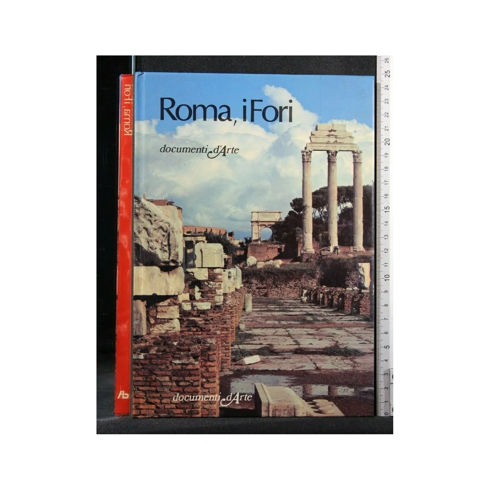 DOCUMENTI D'ARTE ROMA, I FORI