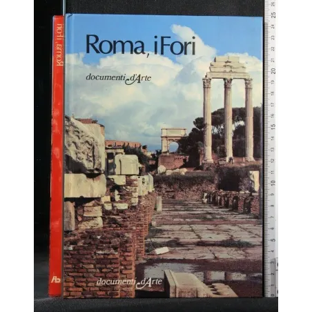 DOCUMENTI D'ARTE ROMA, I FORI