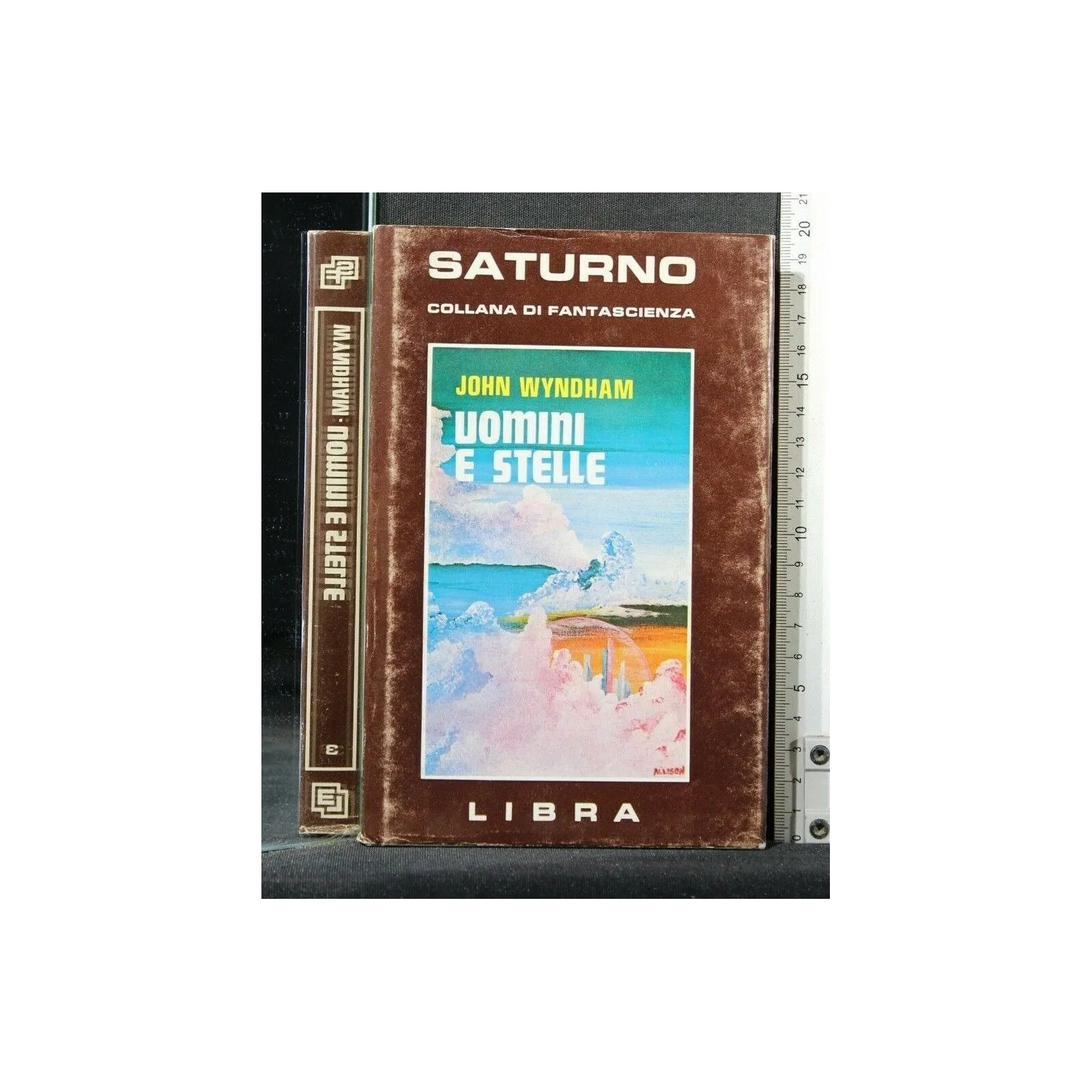 SATURNO UOMINI E STELLE