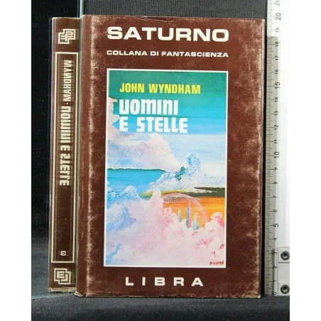 SATURNO UOMINI E STELLE
