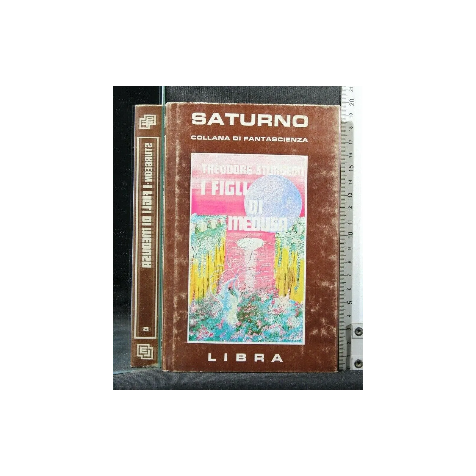 SATURNO I FIGLI DI MEDUSA