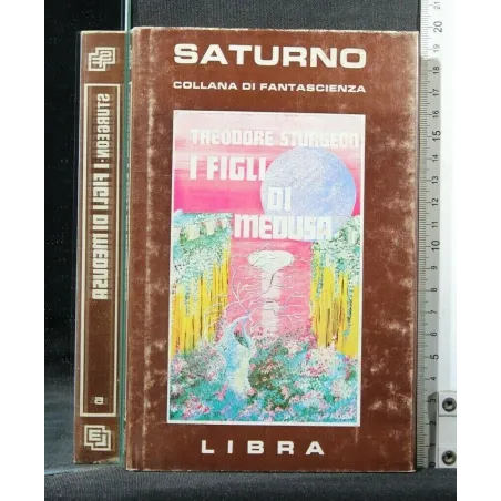 SATURNO I FIGLI DI MEDUSA