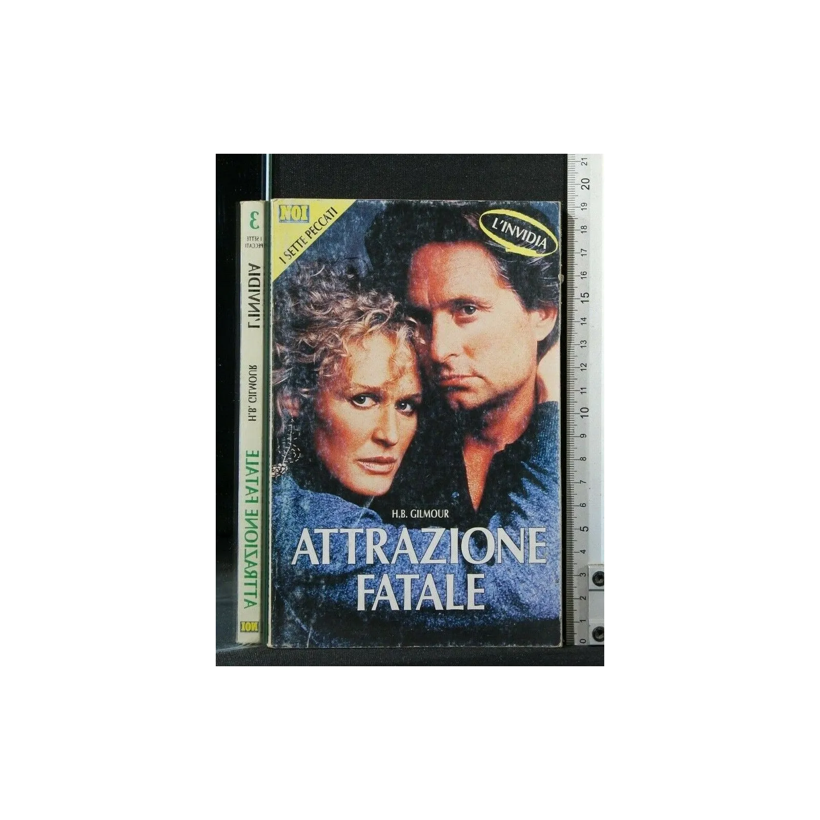 I SETTE PECCATI L'INVIDIA ATTRAZIONE FATALE