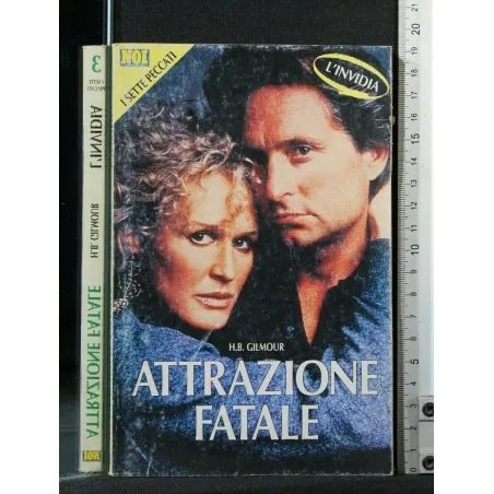 I SETTE PECCATI L'INVIDIA ATTRAZIONE FATALE