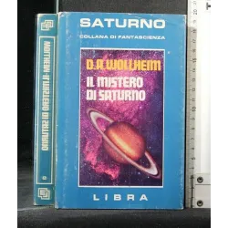 SATURNO IL MISTERO DI SATURNO