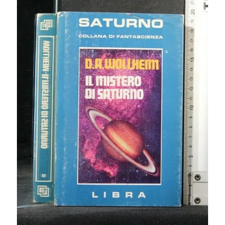 SATURNO IL MISTERO DI SATURNO