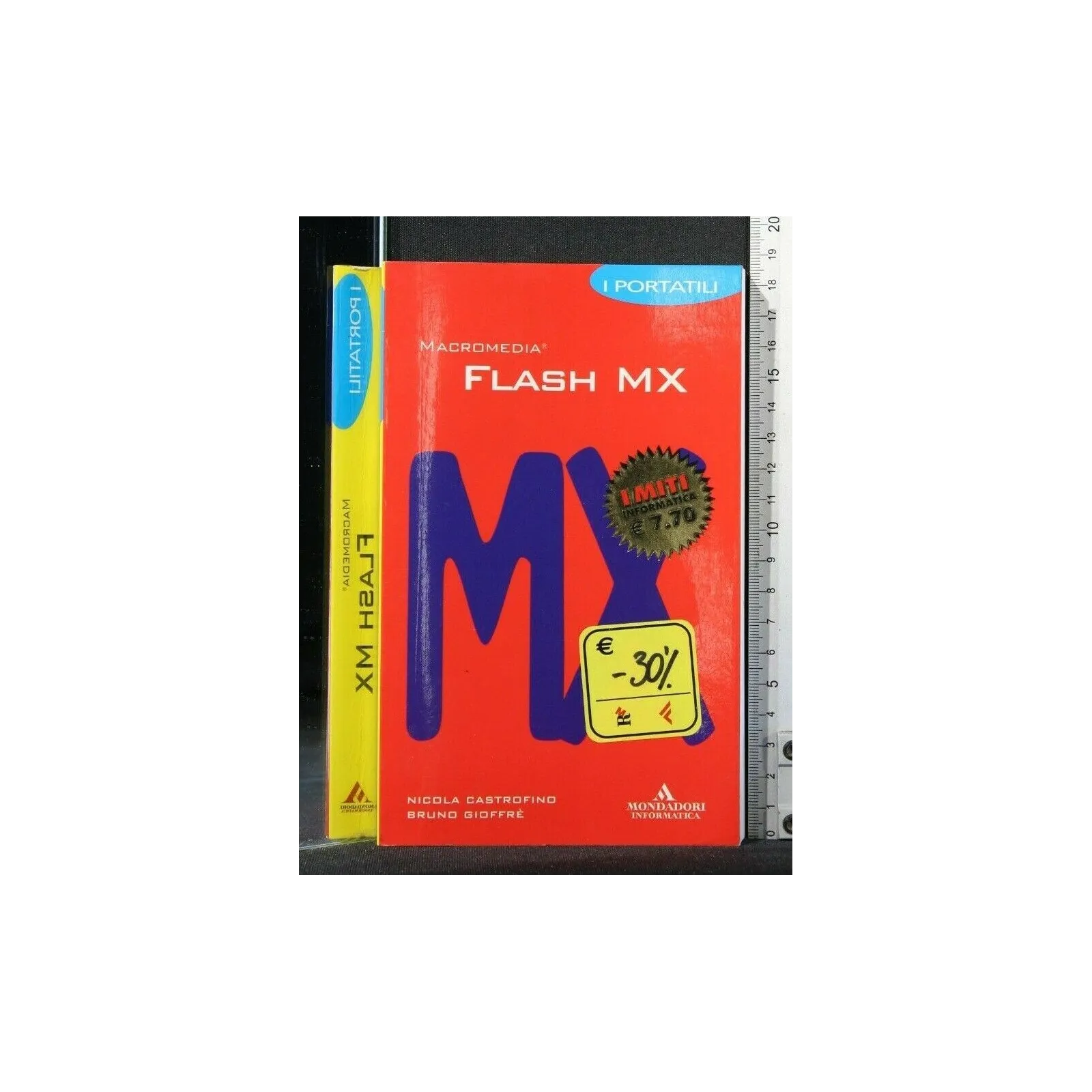 MACROMEDIA FLASH MX