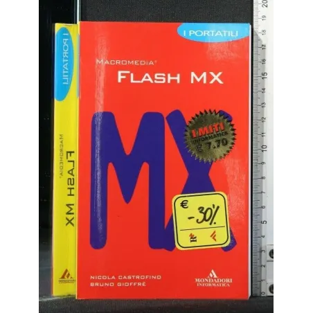 MACROMEDIA FLASH MX