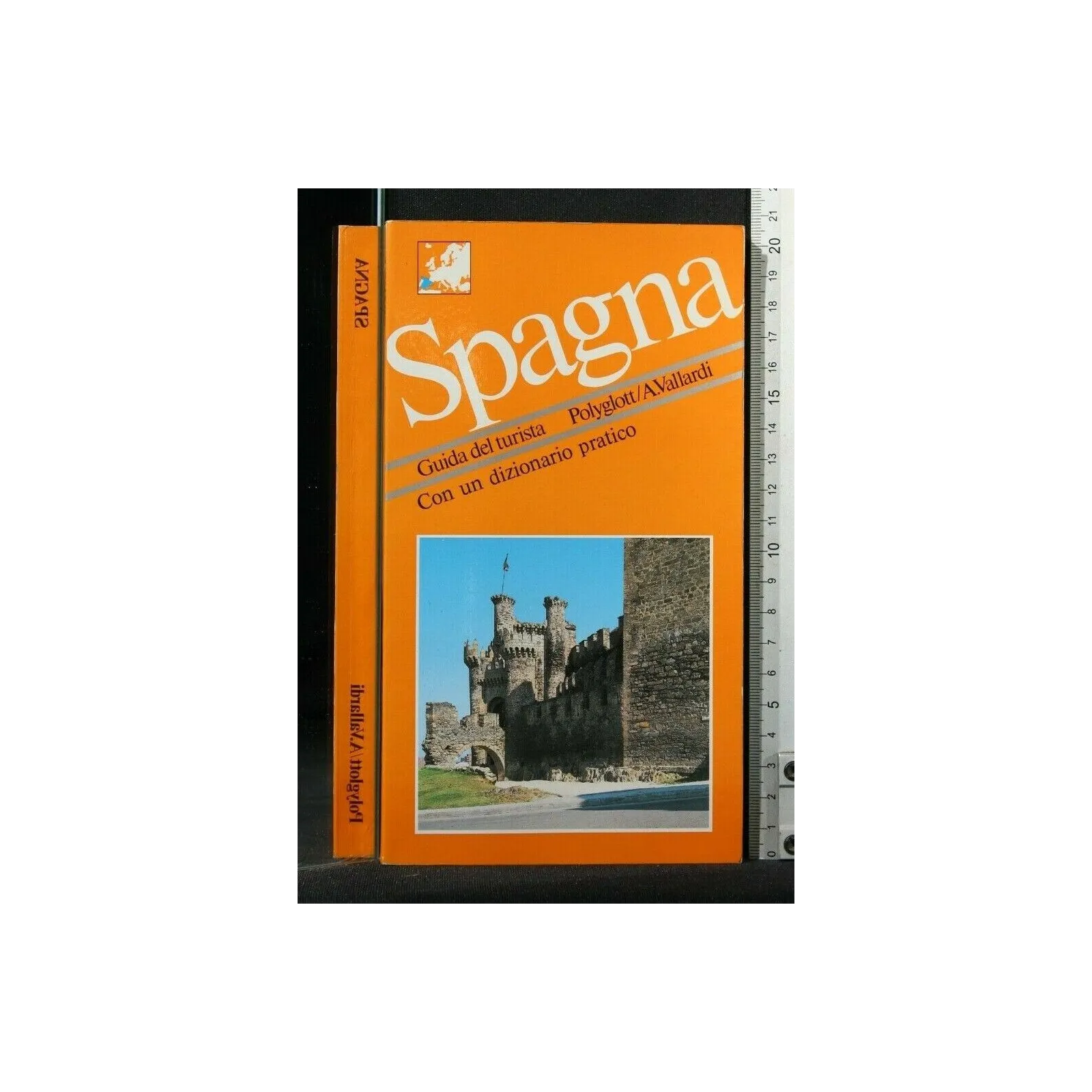 SPAGNA GUIDA DEL TURISTA