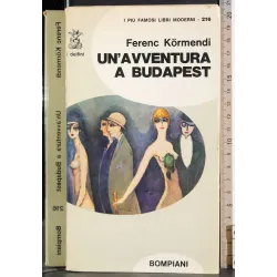 Un'avventura a Budapest