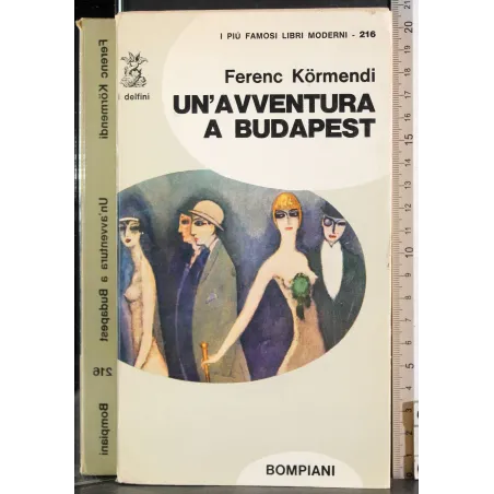 Un'avventura a Budapest