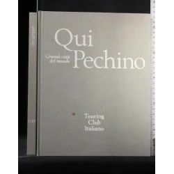 GRANDI CITTA' DEL MONDO QUI PECHINO