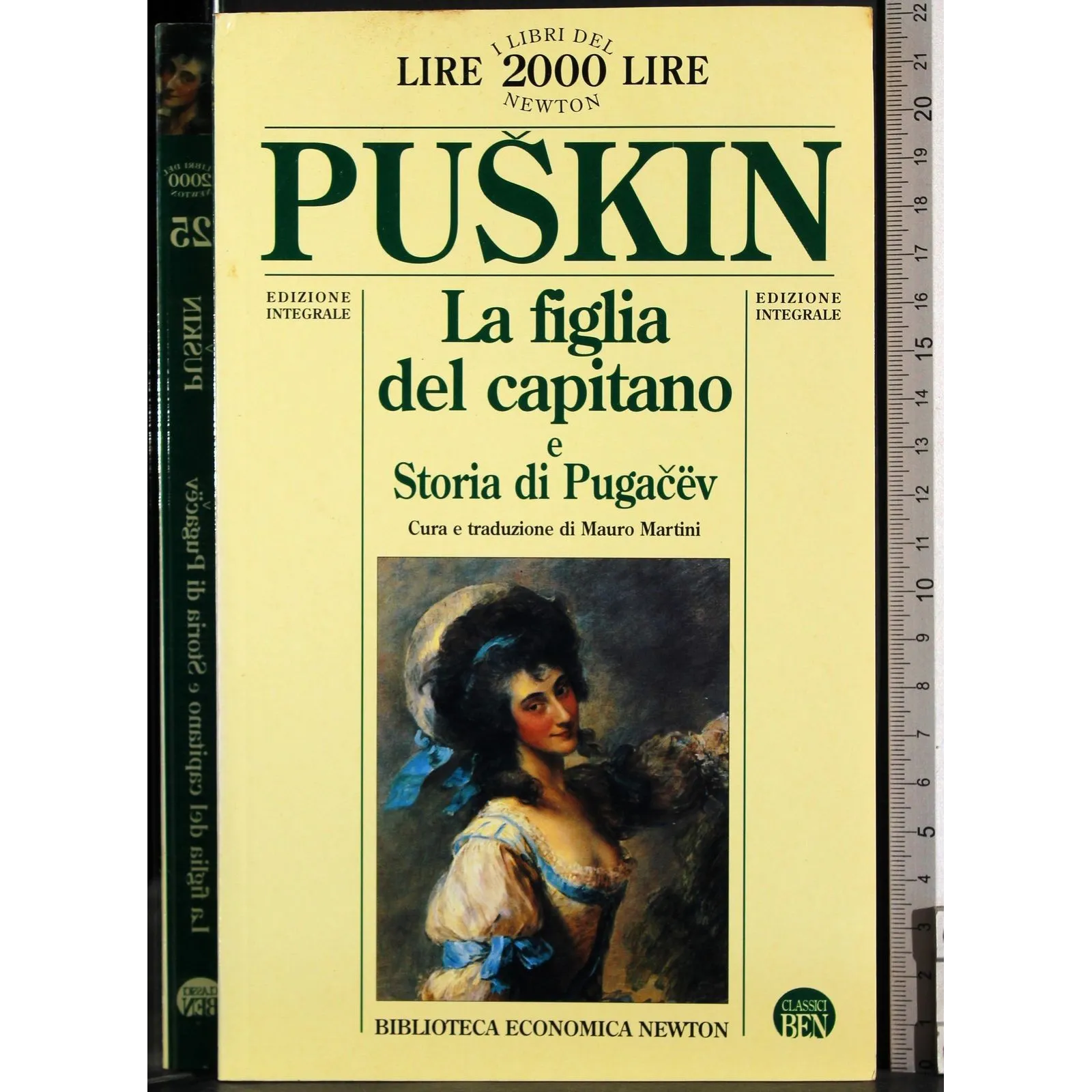 La figlia del capitano