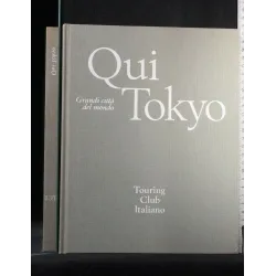 GRANDI CITTA' DEL MONDO QUI TOKYO