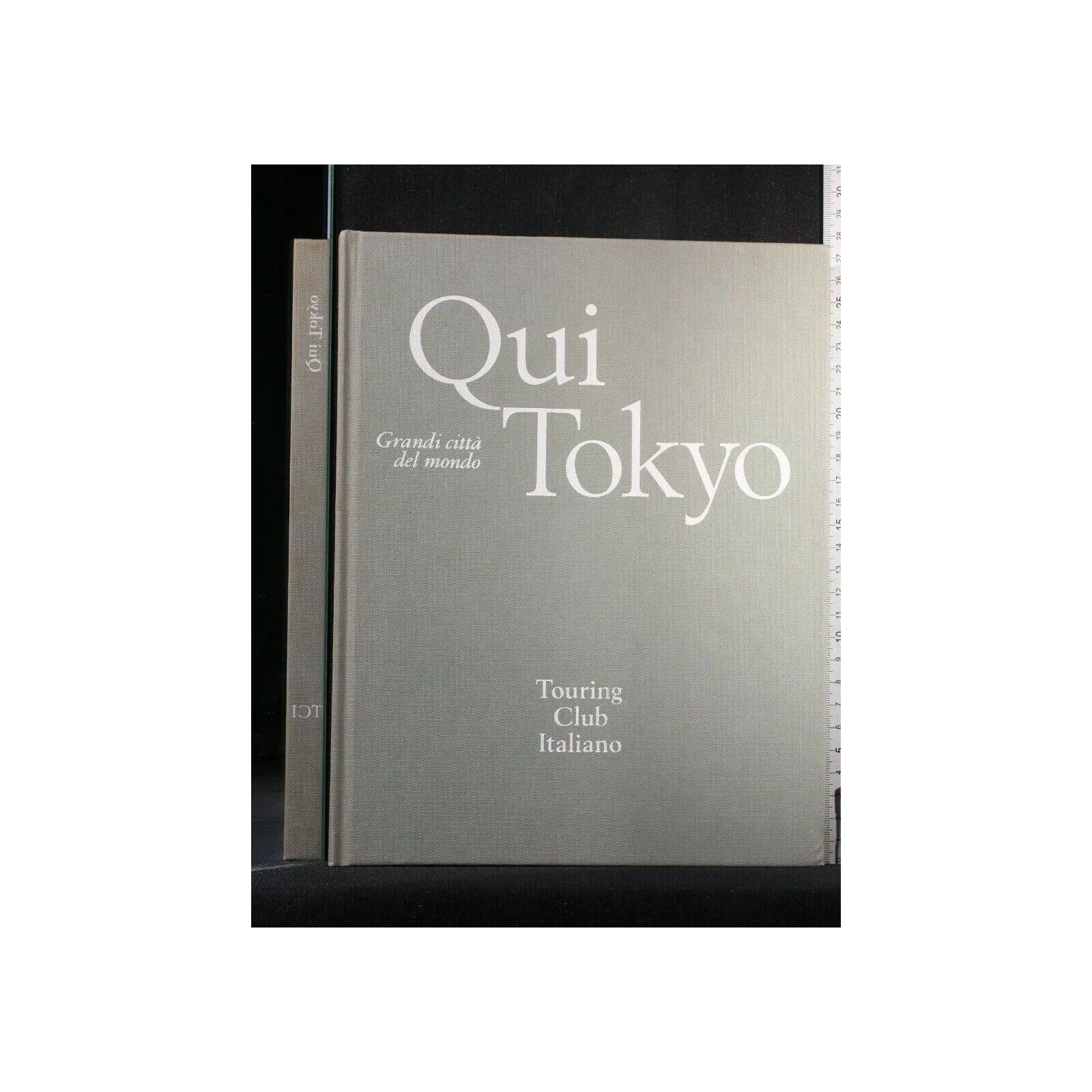GRANDI CITTA' DEL MONDO QUI TOKYO