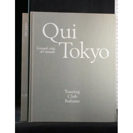 GRANDI CITTA' DEL MONDO QUI TOKYO