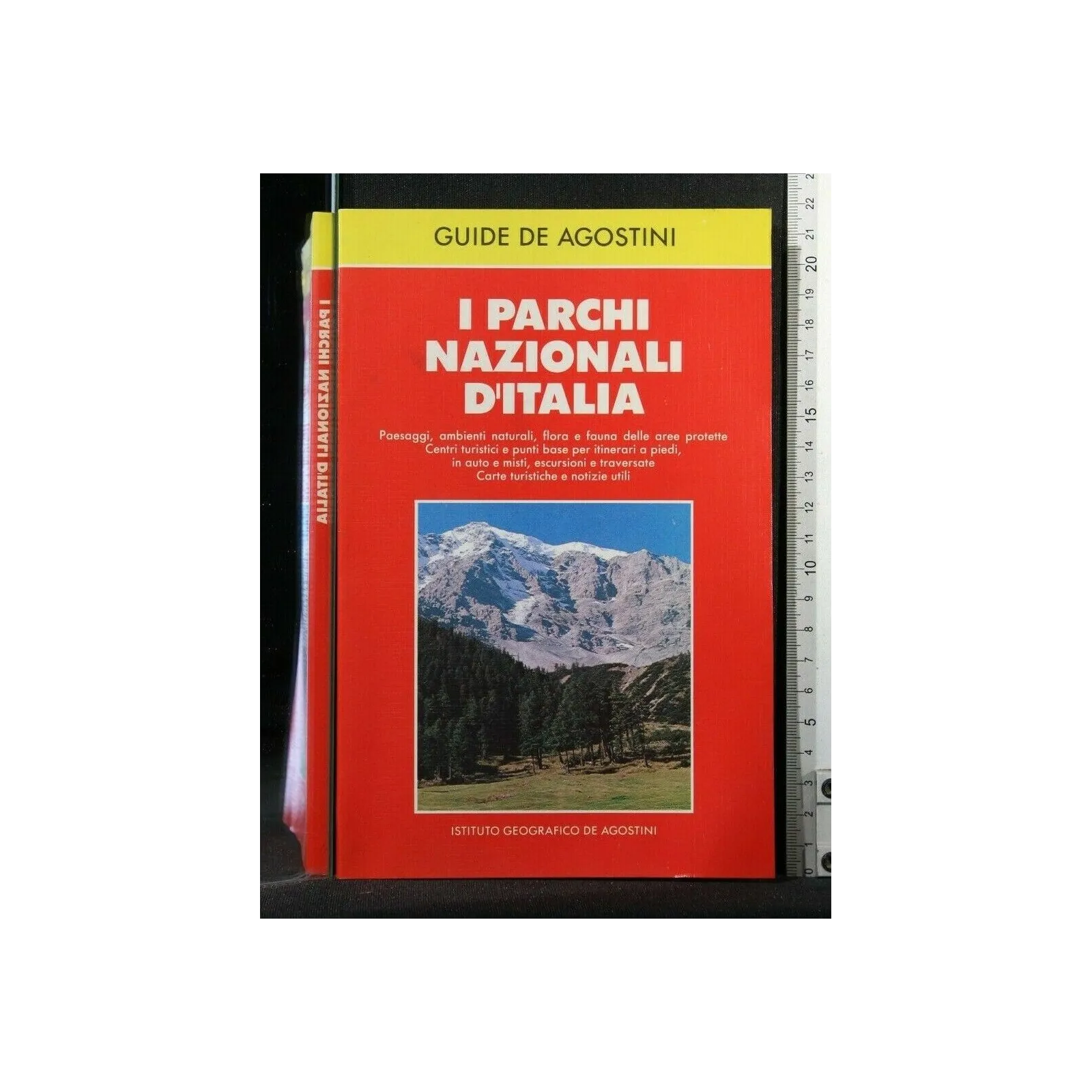 I PARCHI NAZIONALI D'ITALIA