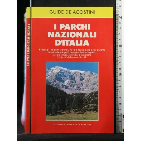 I PARCHI NAZIONALI D'ITALIA