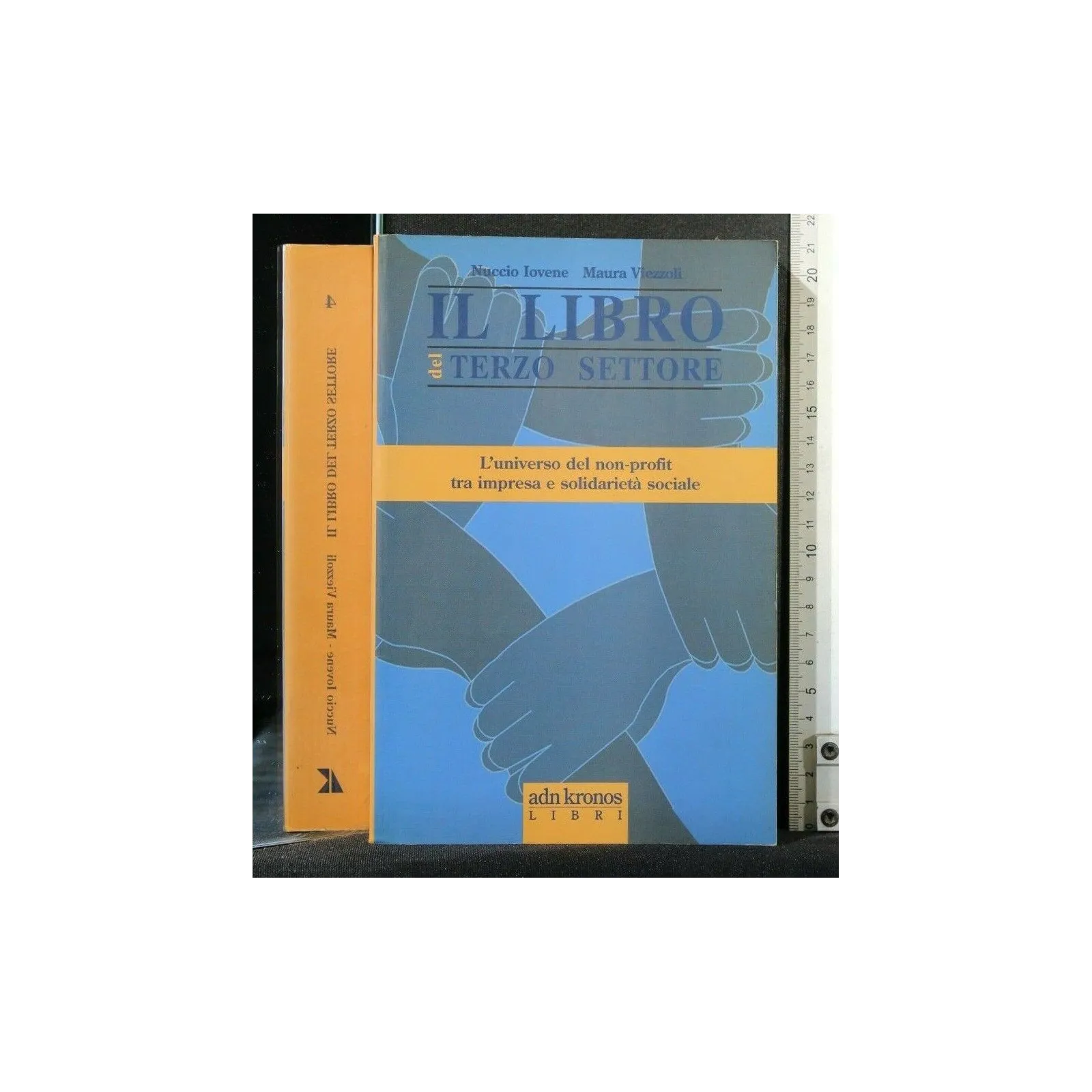 IL LIBRO DEL TERZO SETTORE