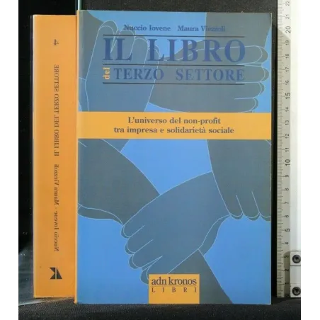 IL LIBRO DEL TERZO SETTORE