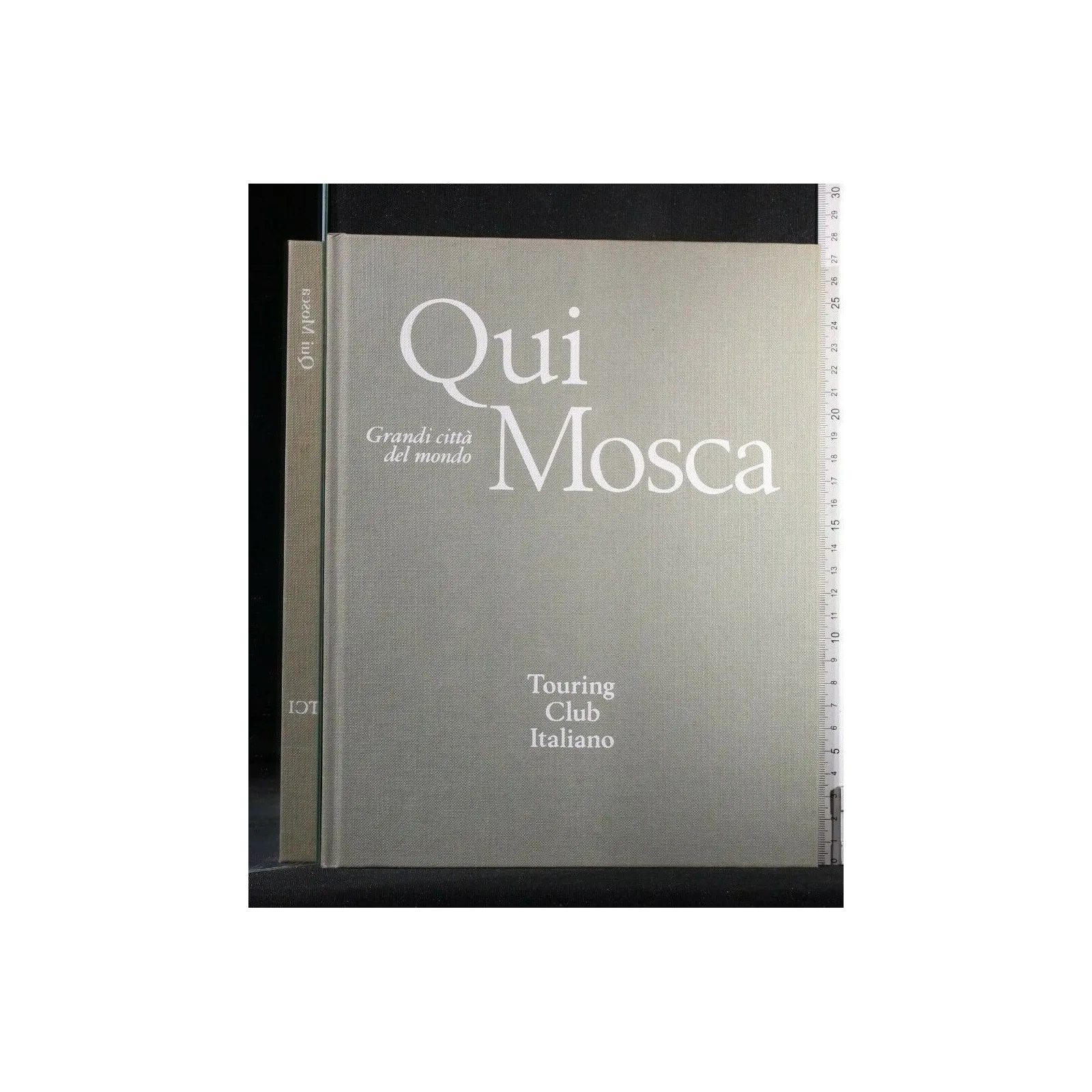 GRANDI CITTA' DEL MONDO QUI MOSCA