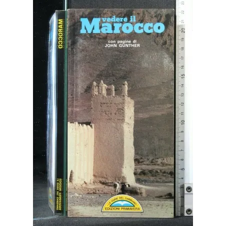 VEDERE IL MAROCCO