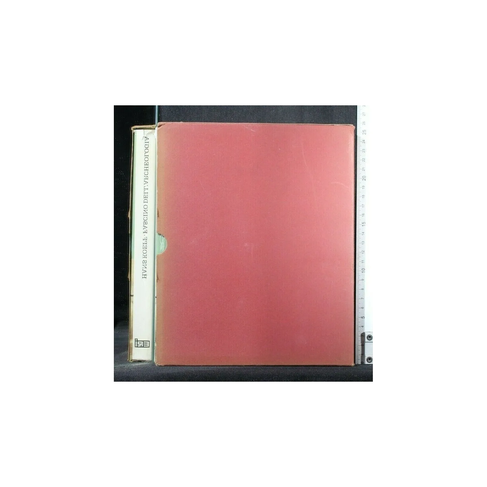 FASCINO DELL'ARCHEOLOGIA