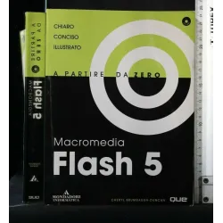 MACROMEDIA FLASH 5 A PARTIRE DA ZERO