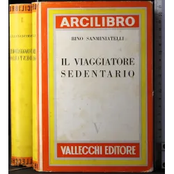 Arcilibro 1. Il viaggiatore sedentario