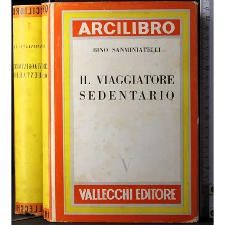 Arcilibro 1. Il viaggiatore sedentario