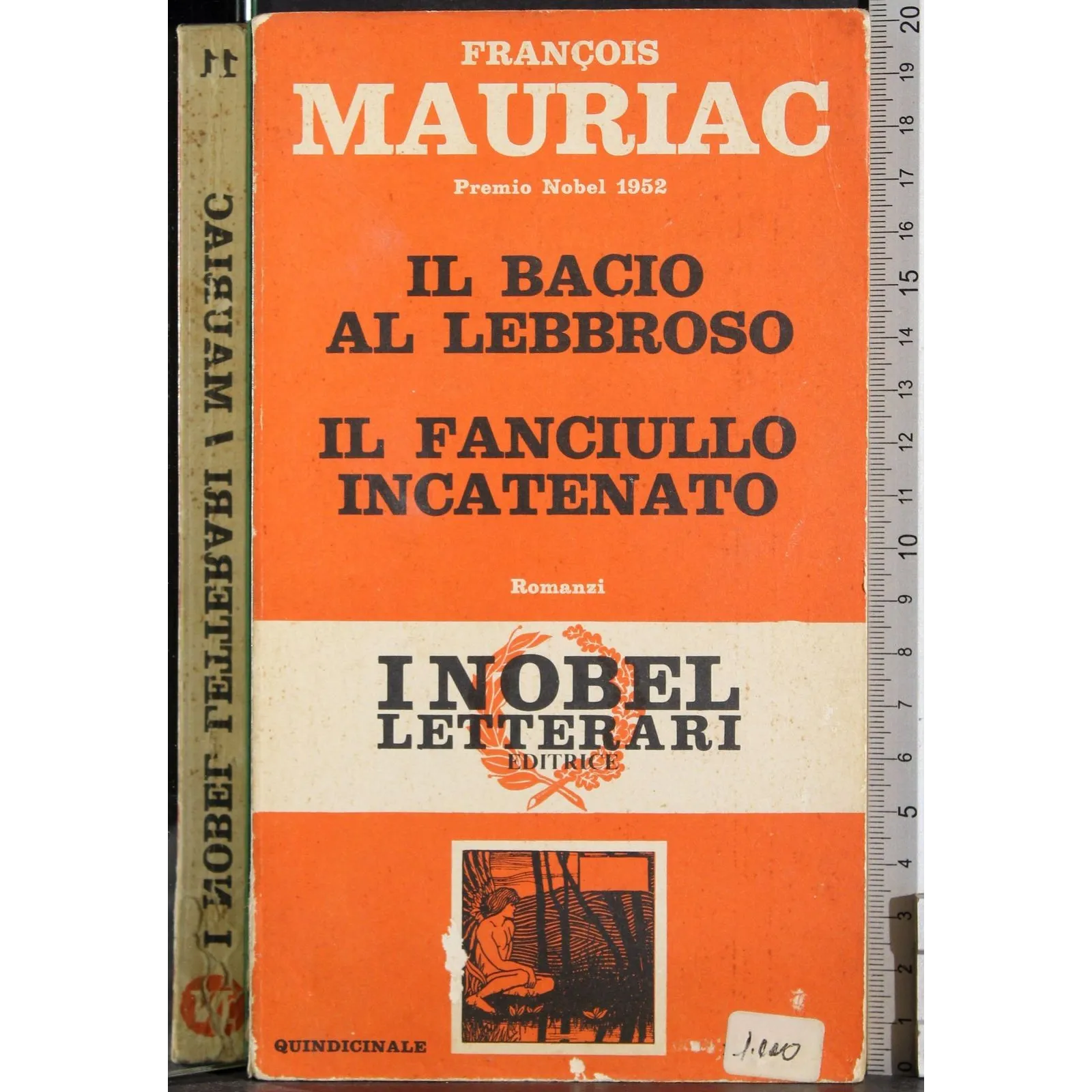 Il Bacio al lebbroso. Il fanciullo incatenato
