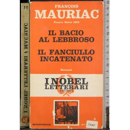 Il Bacio al lebbroso. Il fanciullo incatenato