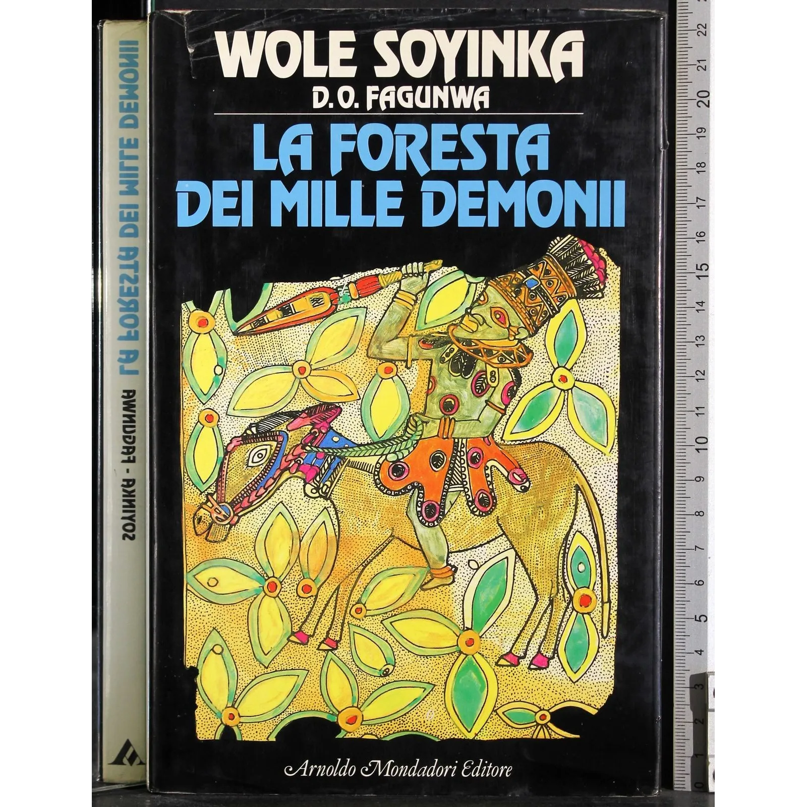 La foresta dei demoni