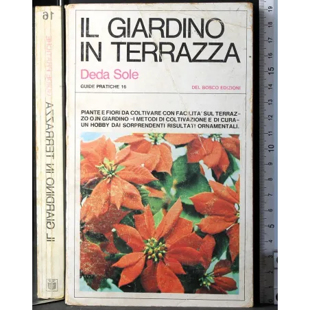 Il giardino in terrazza