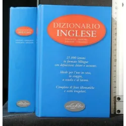 DIZIONARIO INGLESE ITALIANO- INGLESE INGLESE-ITALIANO