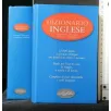DIZIONARIO INGLESE ITALIANO- INGLESE INGLESE-ITALIANO