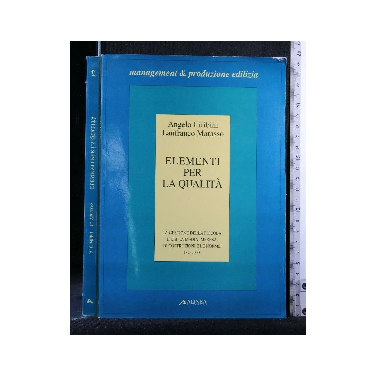 ELEMENTI PER LA QUALITA'