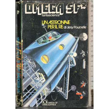 Un astronave per il re