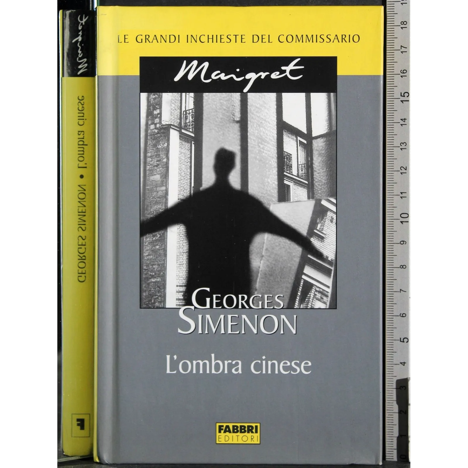 L'ombra cinese