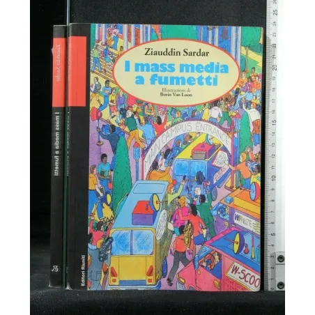 I MASS MEDIA A FUMETTI