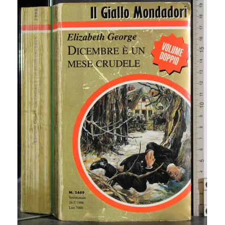 Dicembre è un mese crudele