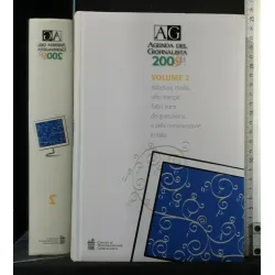 AGENDA DEL GIORNALISTA 2009 VOLUME 2