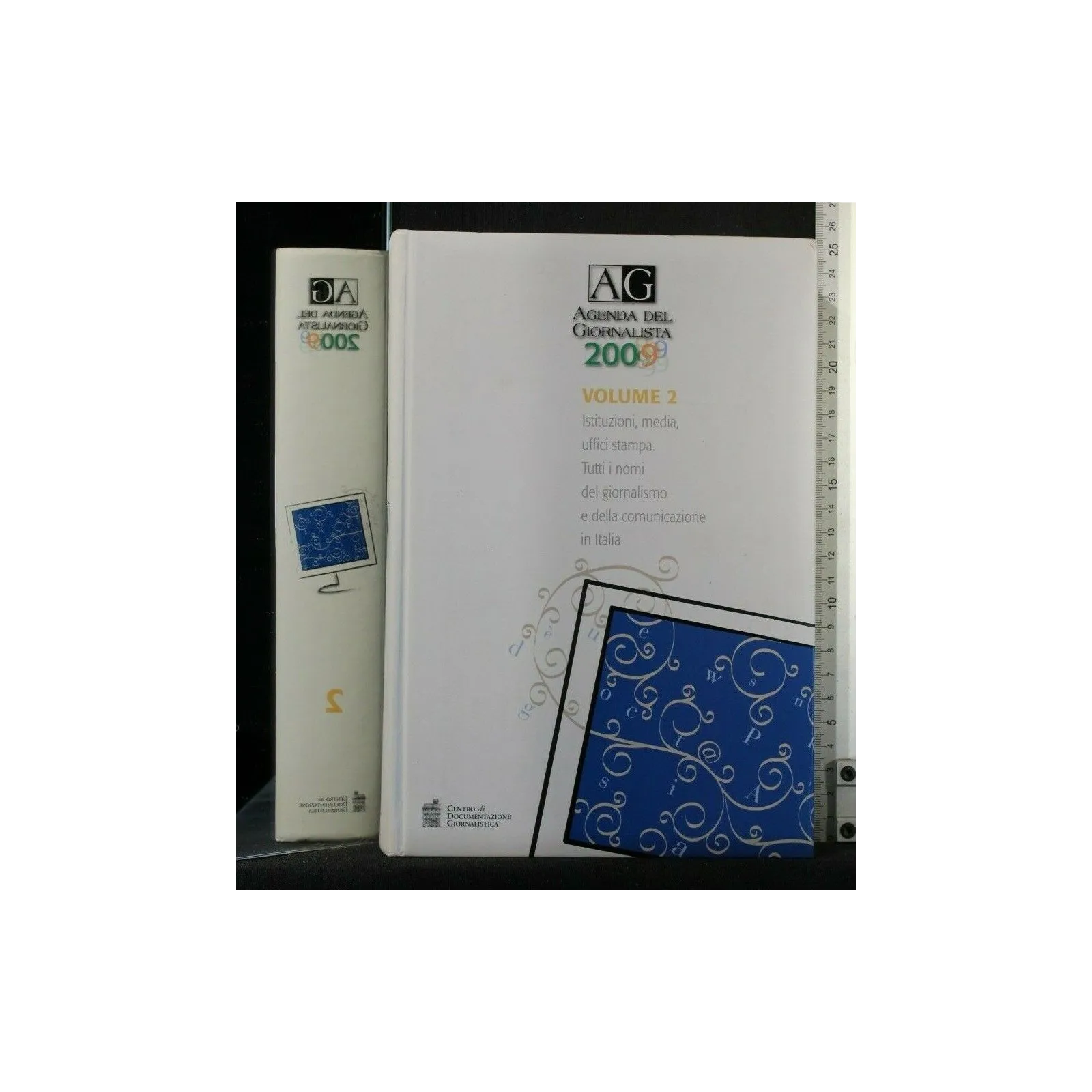 AGENDA DEL GIORNALISTA 2009 VOLUME 2