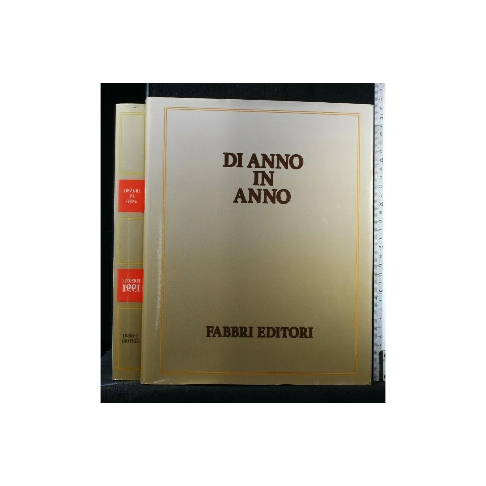 DI ANNO IN ANNO 1991