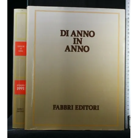 DI ANNO IN ANNO 1991